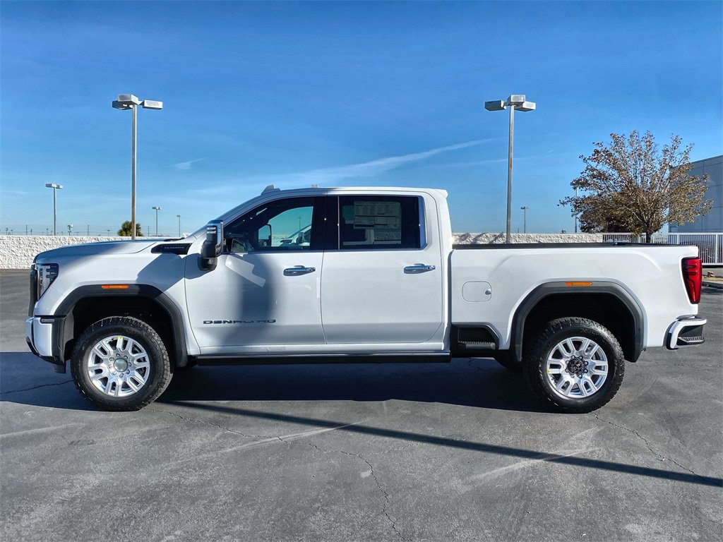 2026 Gmc Sierra 2500 HD Denali Ultimate photo 3