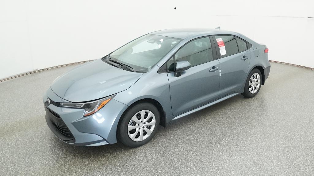 2026 Toyota Corolla LE's photo