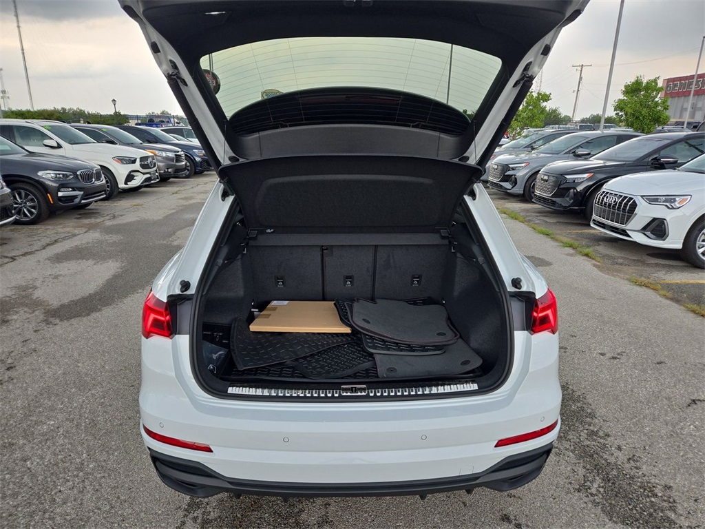2025 Audi Q3 Premium Plus S line photo 23