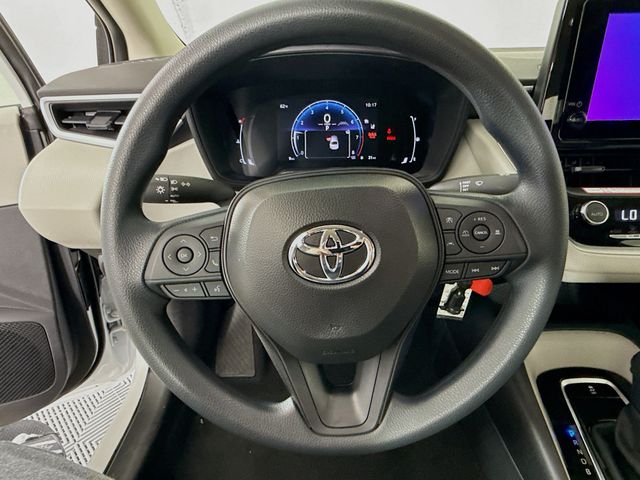 2026 Toyota Corolla LE photo 11