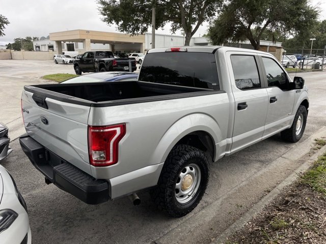2015 Ford F-150 XL photo 4