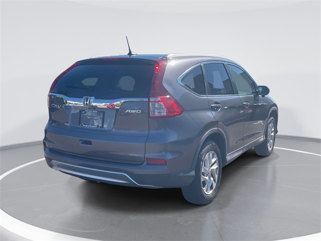 2016 Honda CR-V EX-L photo 5