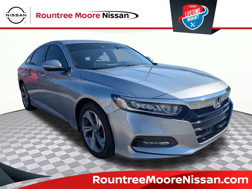 2020 Honda Accord