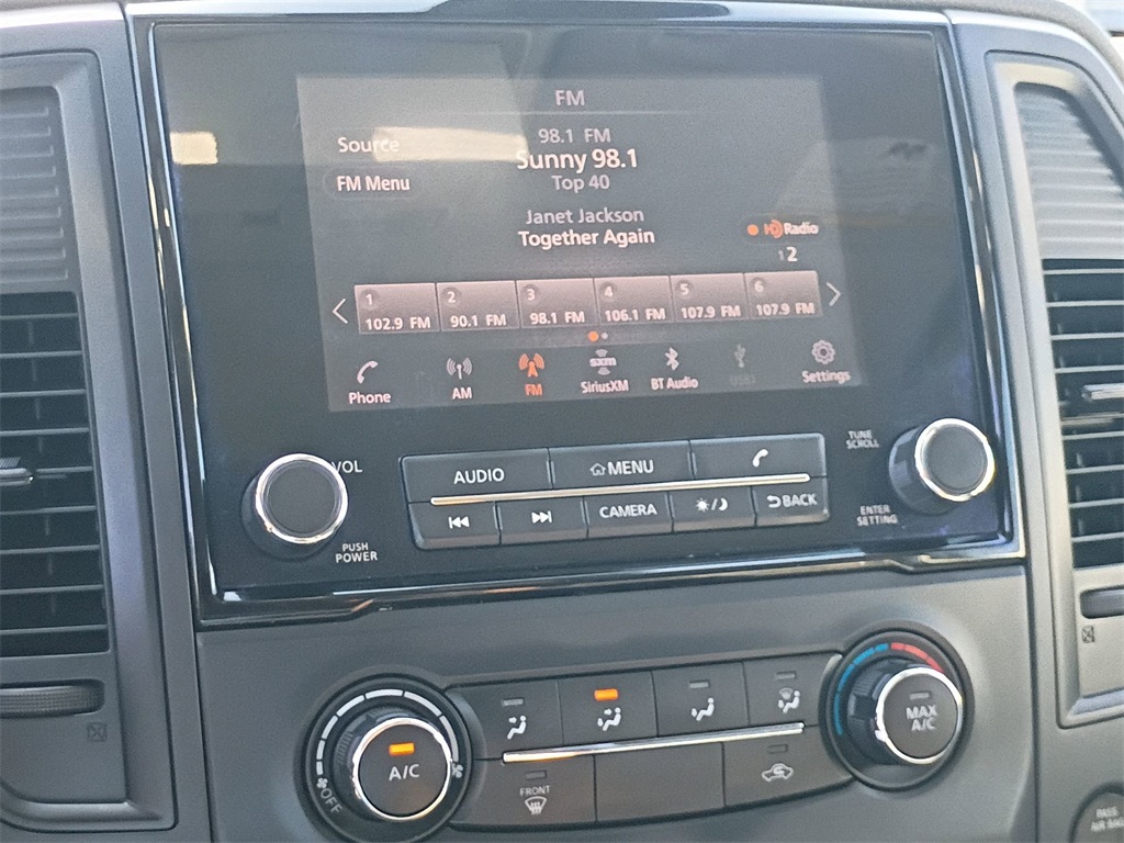 2021 Nissan Titan S photo 24