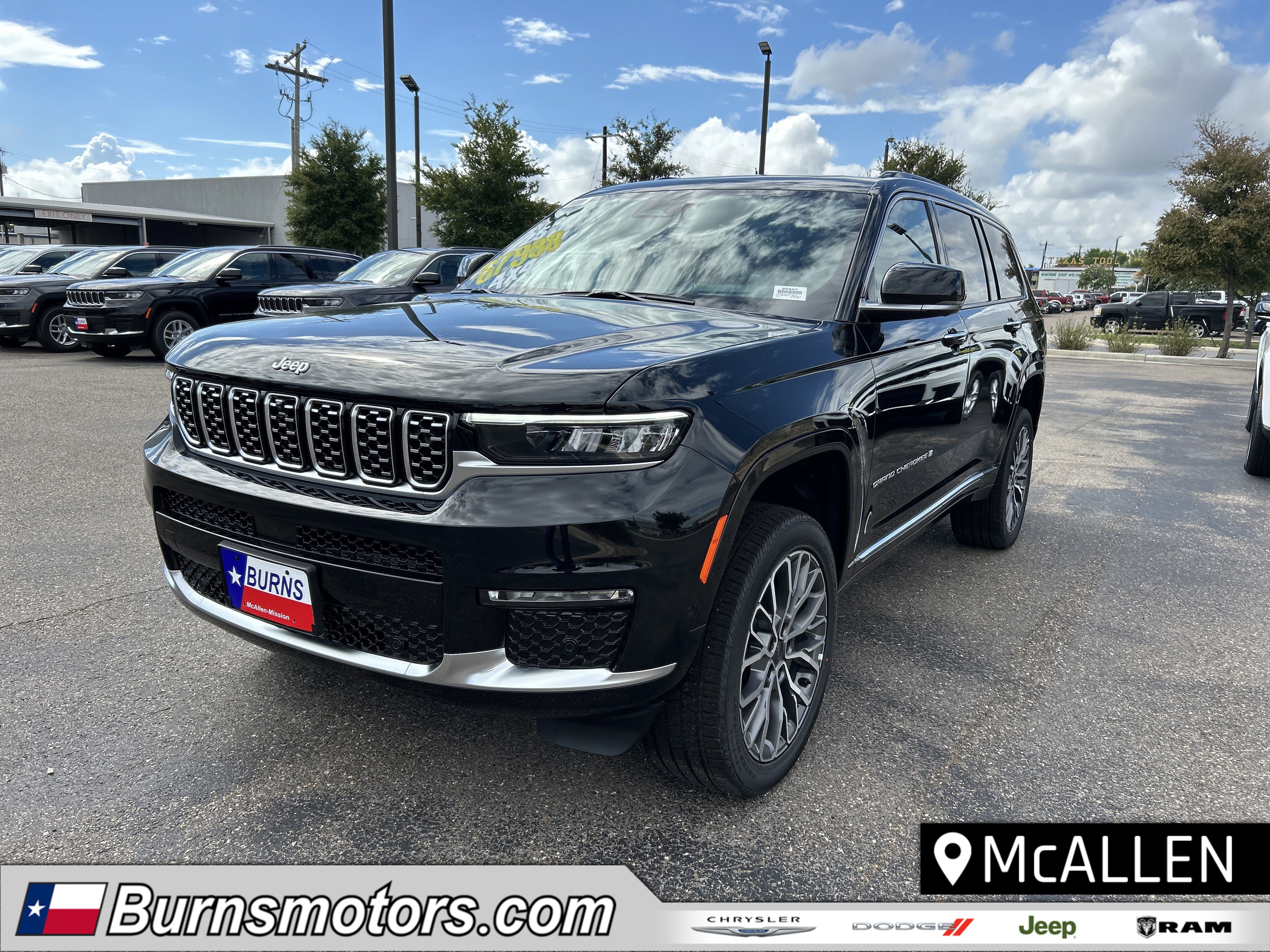 2025 Jeep Grand Cherokee L Summit Reserve's photo