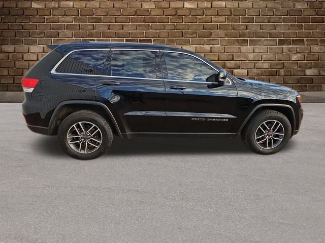 2019 Jeep Grand Cherokee Limited photo 4
