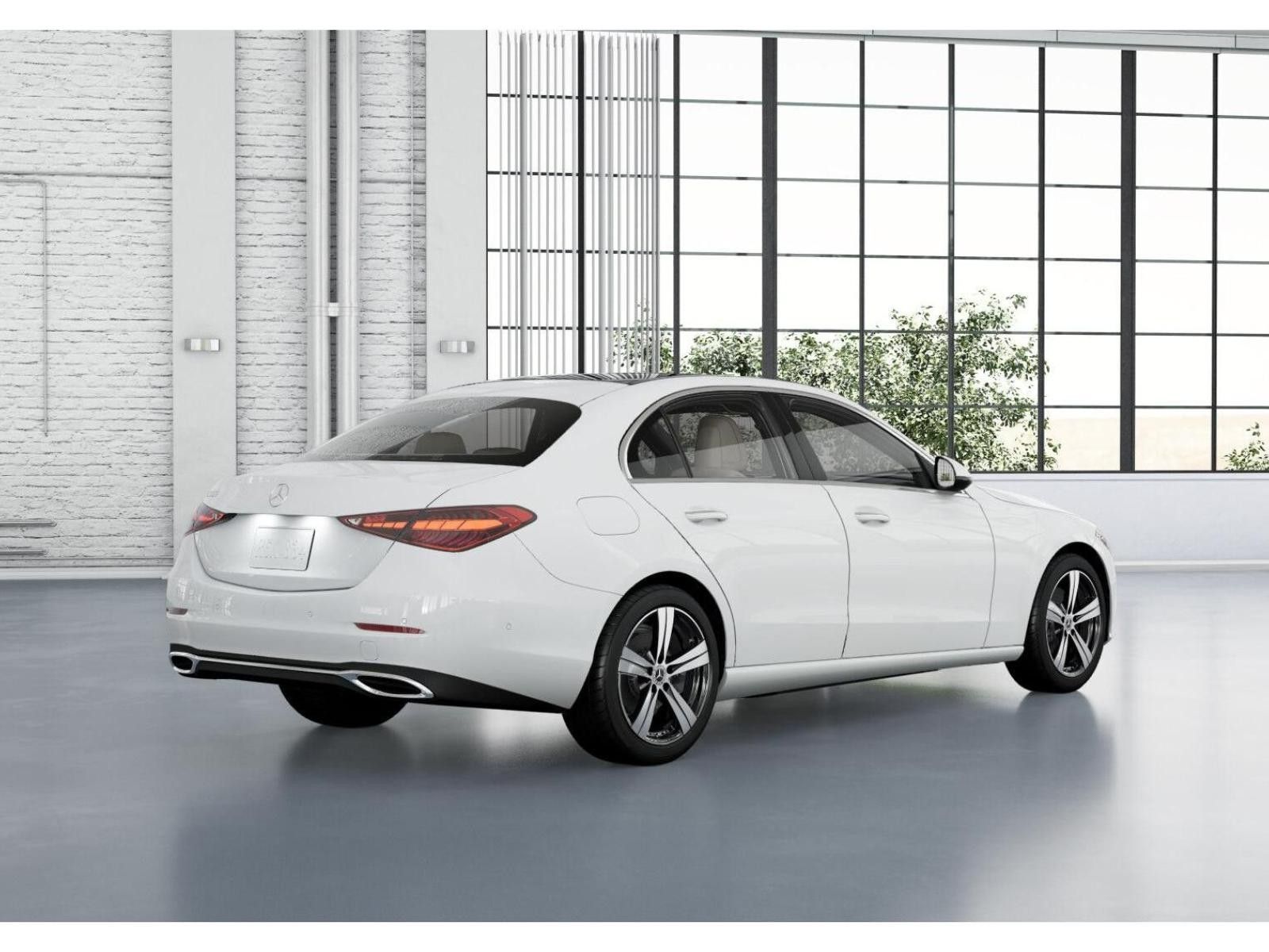 2025 Mercedes Benz C 300 Sedan photo 20