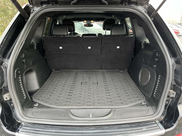 2021 Jeep Grand Cherokee Limited photo 16