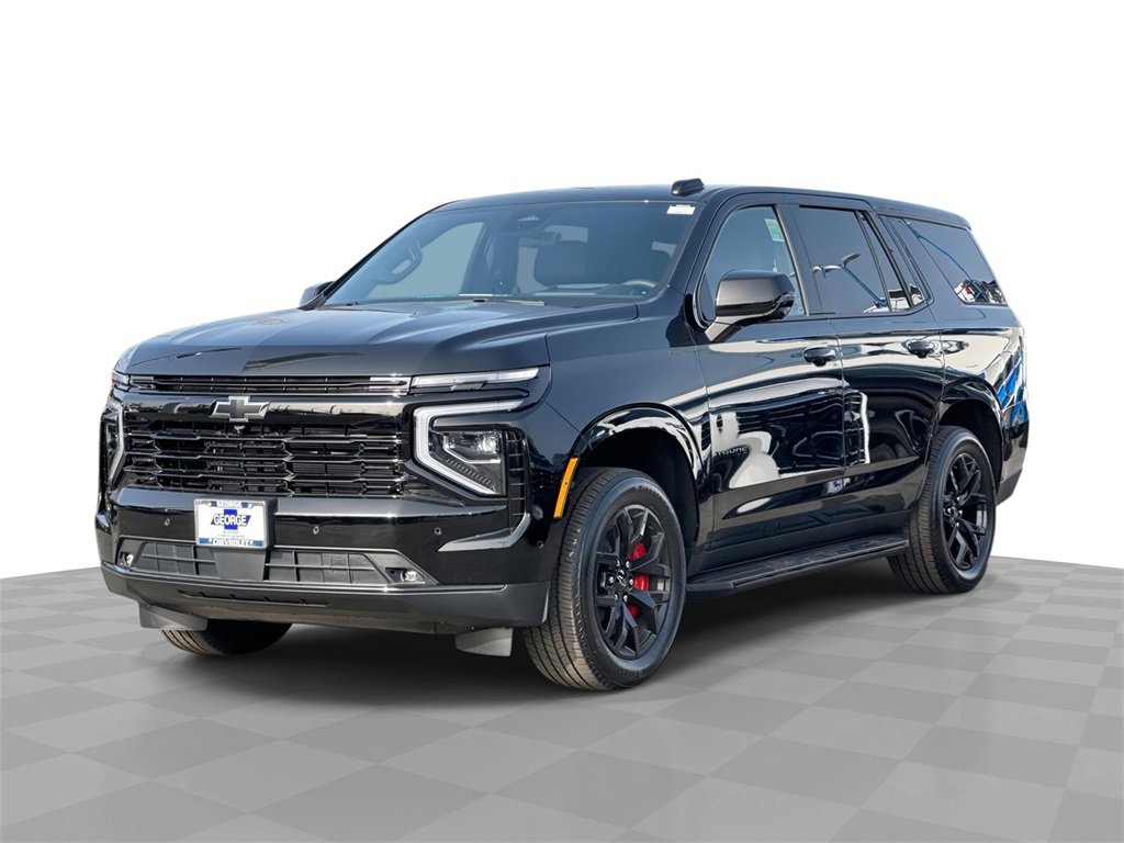 2026 Chevrolet Tahoe RST's photo