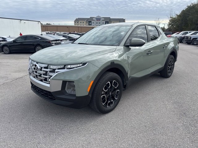 2024 Hyundai Santa Cruz SEL photo 3