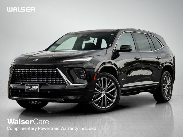 2025 Buick Enclave