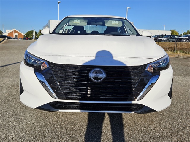 2025 Nissan Sentra S photo 2