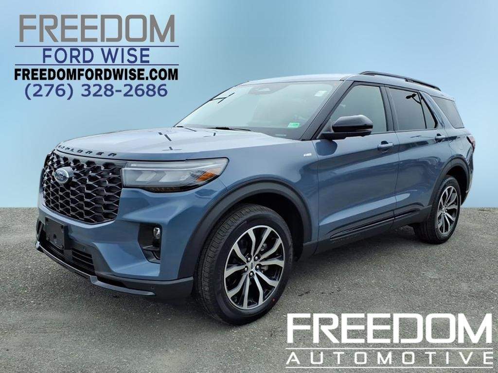 2026 Ford Explorer ST-LINE's photo