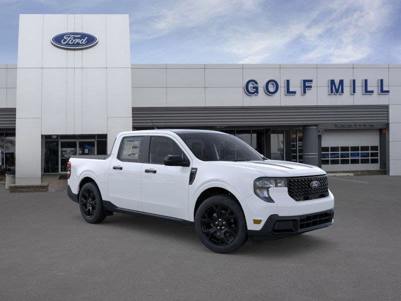 2025 FORD MAVERICK - Image 8