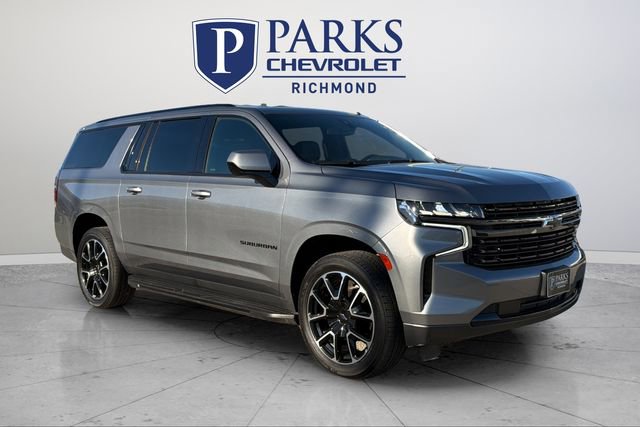 2021 Chevrolet Suburban