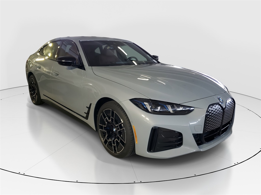 2025 Bmw i4 eDrive40 photo 2