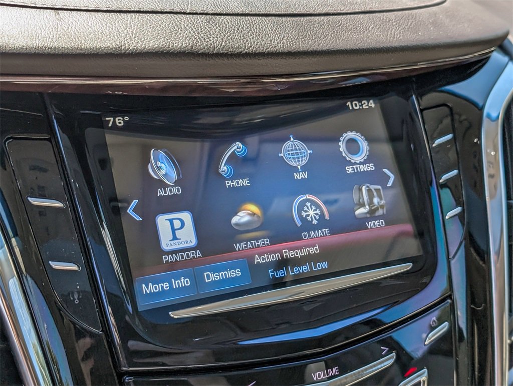 2015 Cadillac Escalade Luxury photo 25