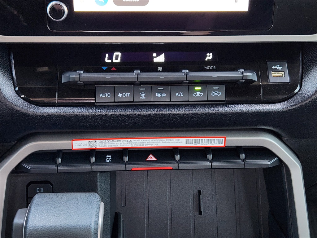 2025 Toyota Tundra SR5 photo 18