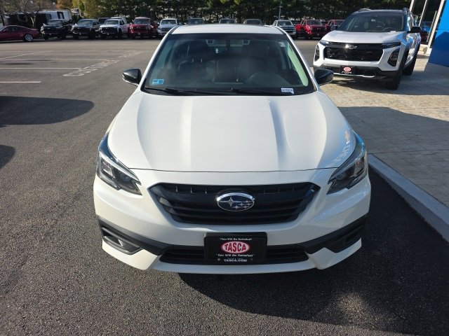 Used 2020 Subaru Legacy Sport with VIN 4S3BWAF60L3026030 for sale in Woonsocket, RI