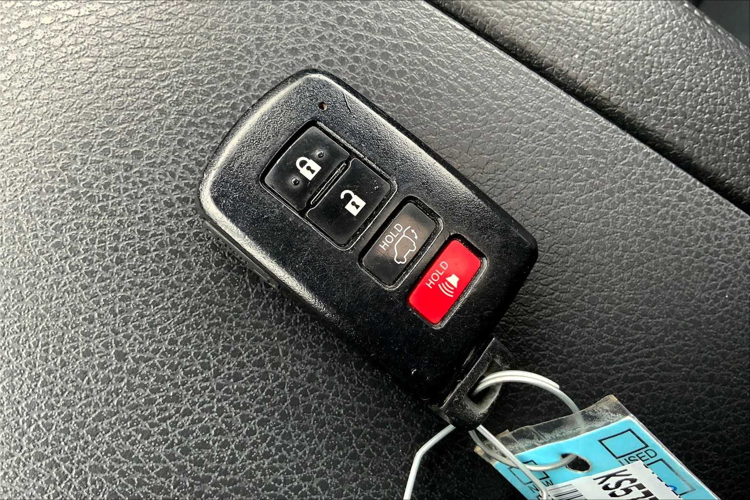 2019 Toyota Highlander XLE photo 13