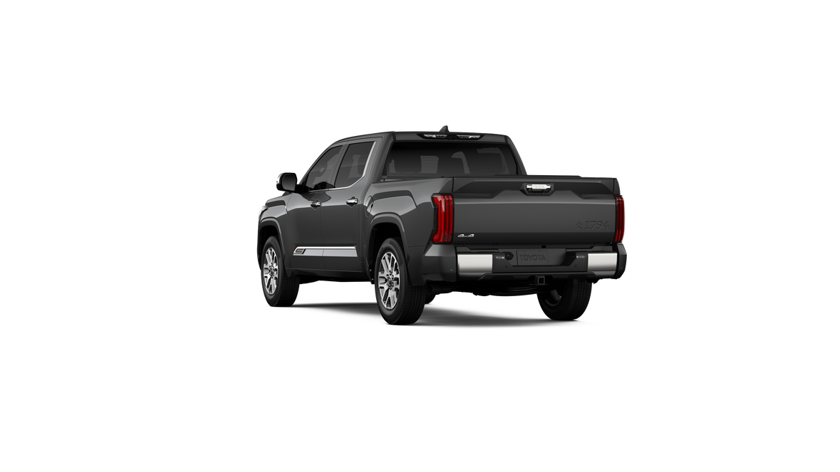 2026 Toyota Tundra 1794 Edition CrewMax photo 25
