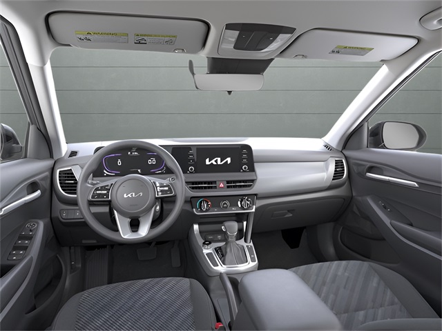2026 Kia Seltos LX photo 10