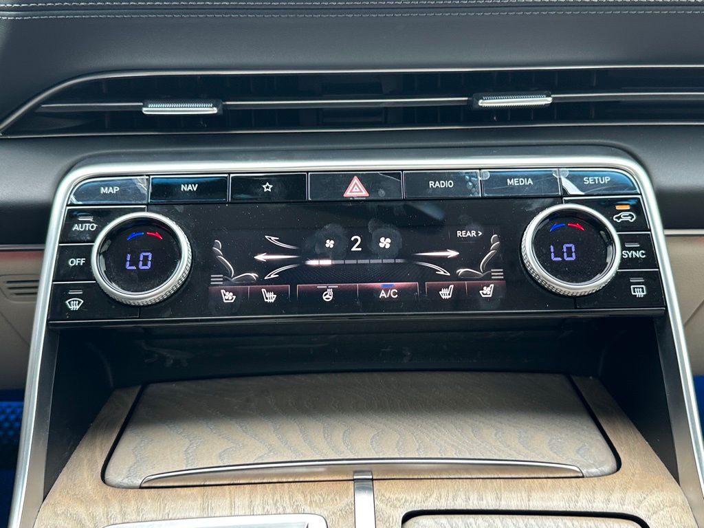2022 Genesis GV80 3.5T AWD photo 29