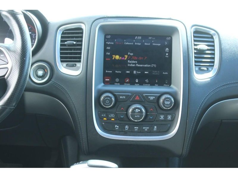 2018 Dodge Durango Citadel Anodized Platinum photo 17