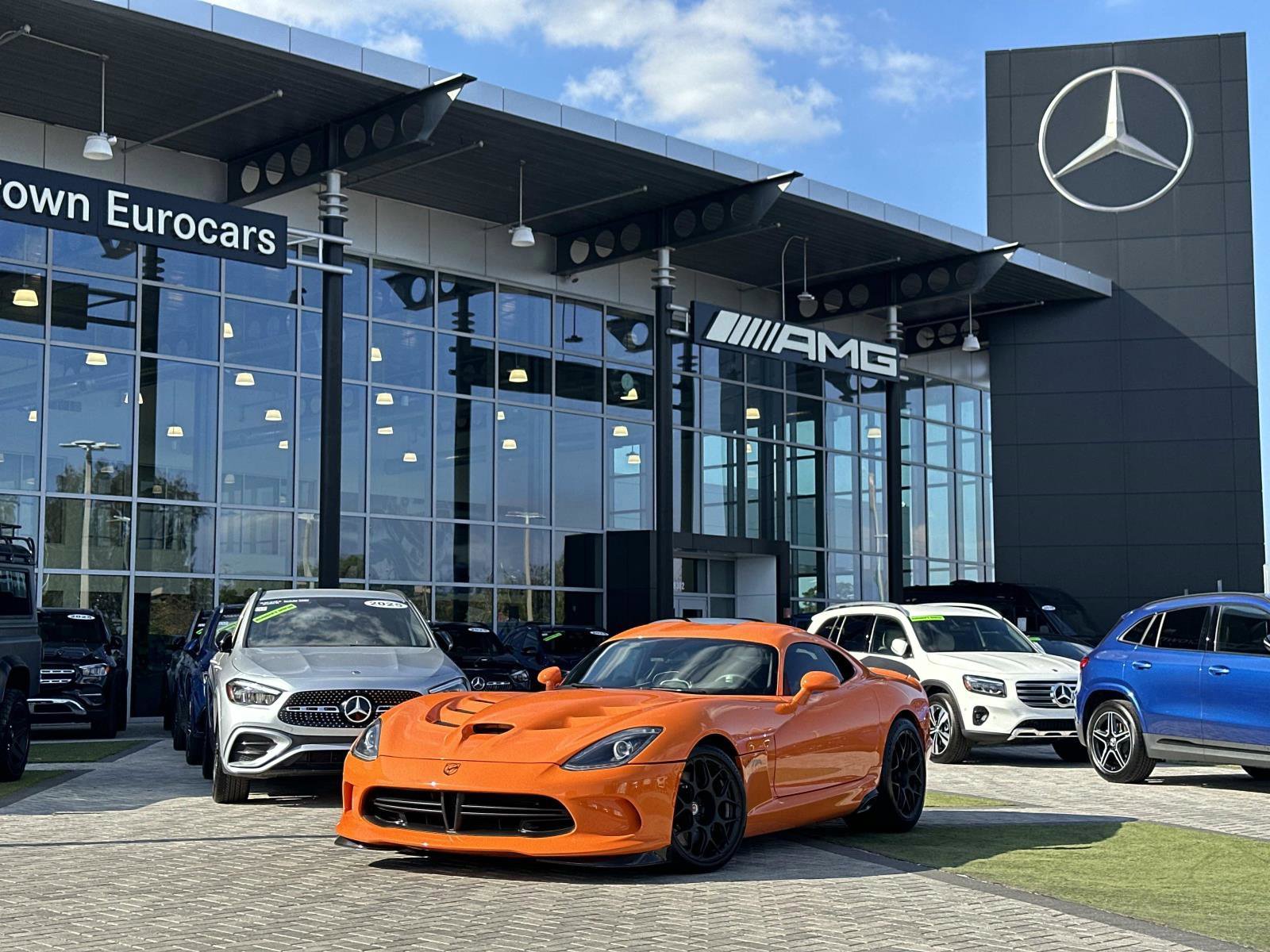 2014 Dodge Viper's photo