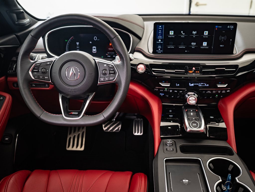 2025 Acura MDX A-Spec Advance SH-AWD photo 31