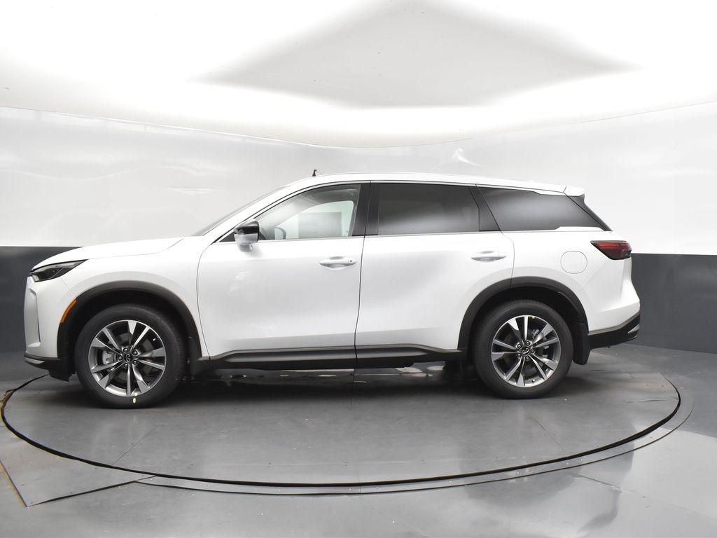 2026 Infiniti QX60 Pure photo 3