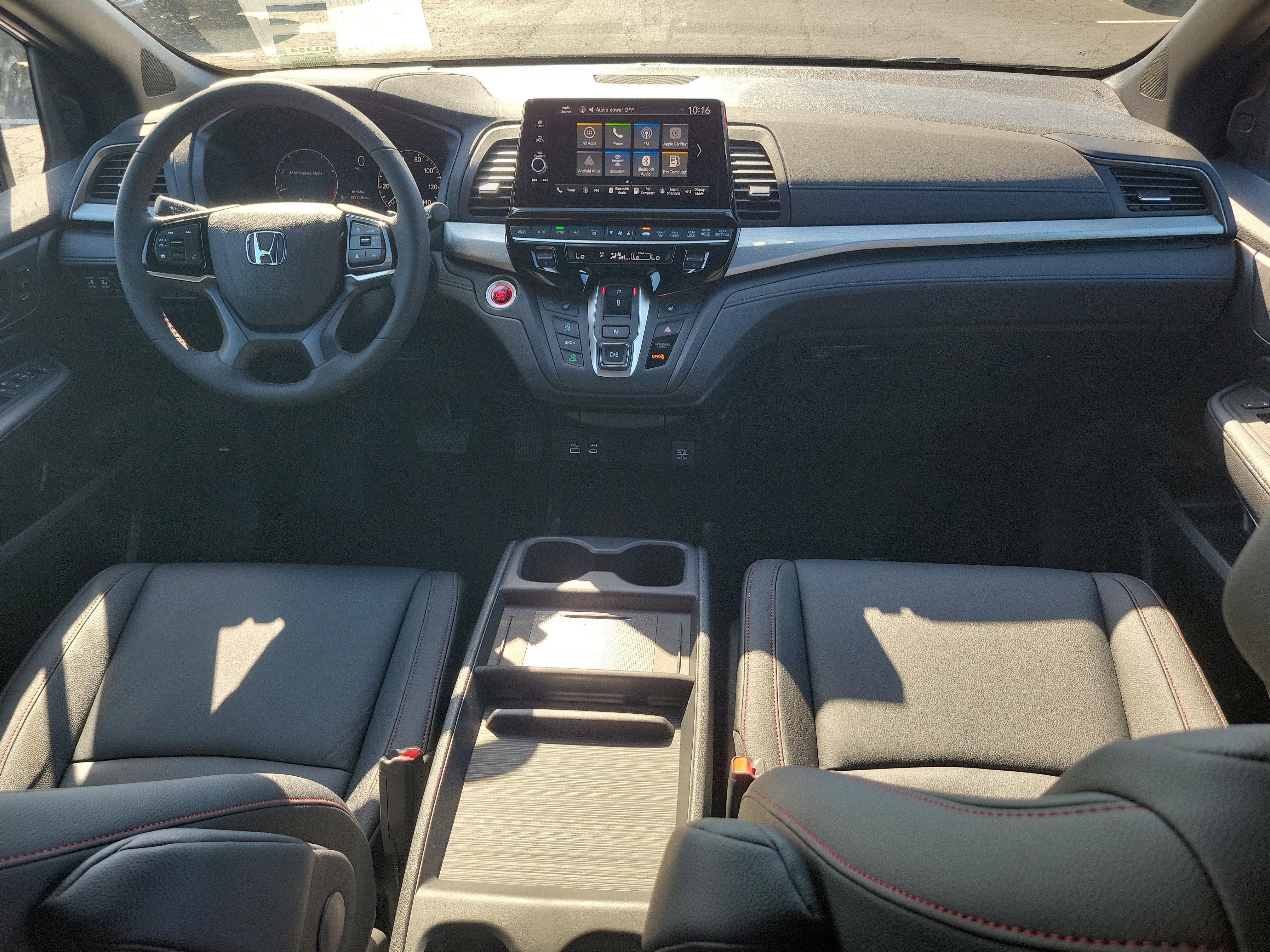 New 2026 Honda Odyssey Sport-L for Sale in Port Charlotte FL