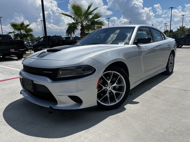 2023 Dodge Charger GT photo 3