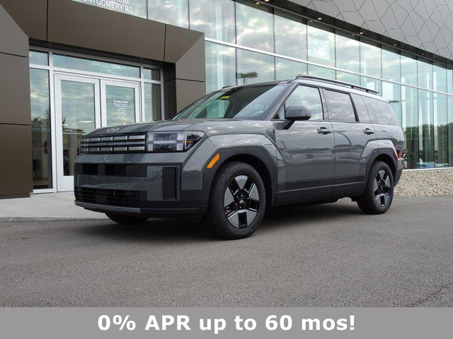 2026 Hyundai Santa Fe SEL's photo