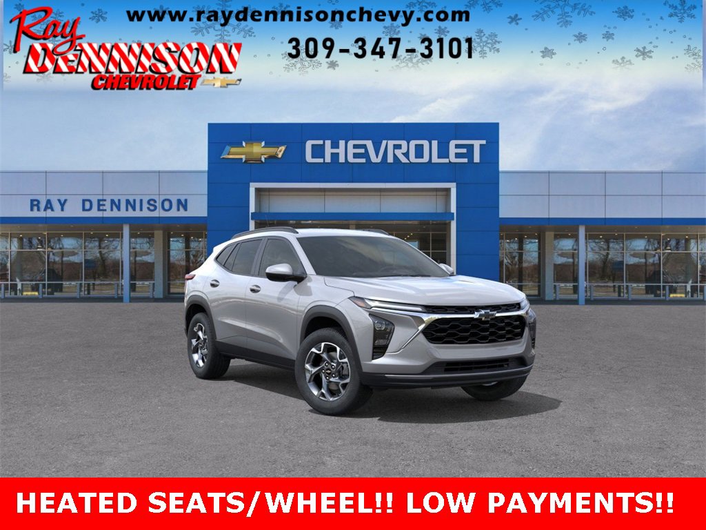 2026 Chevrolet Trax LT's photo
