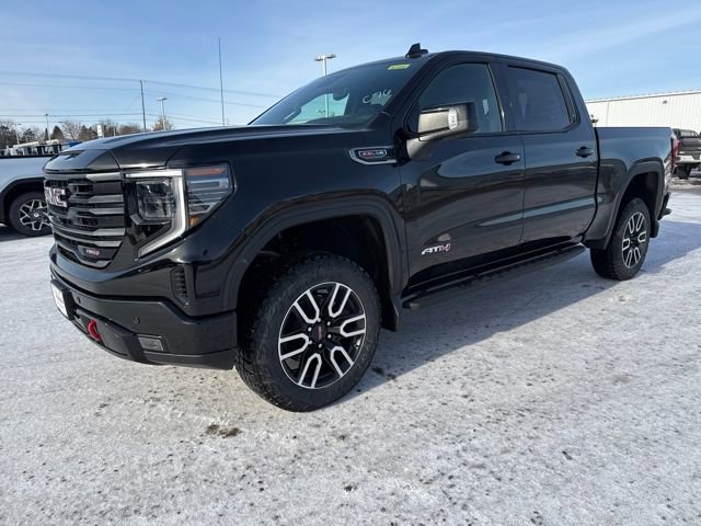 2026 GMC Sierra 1500 AT4's photo