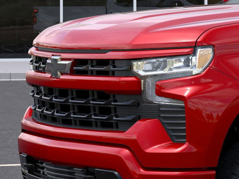2026 Chevrolet Silverado 1500 RST photo 13