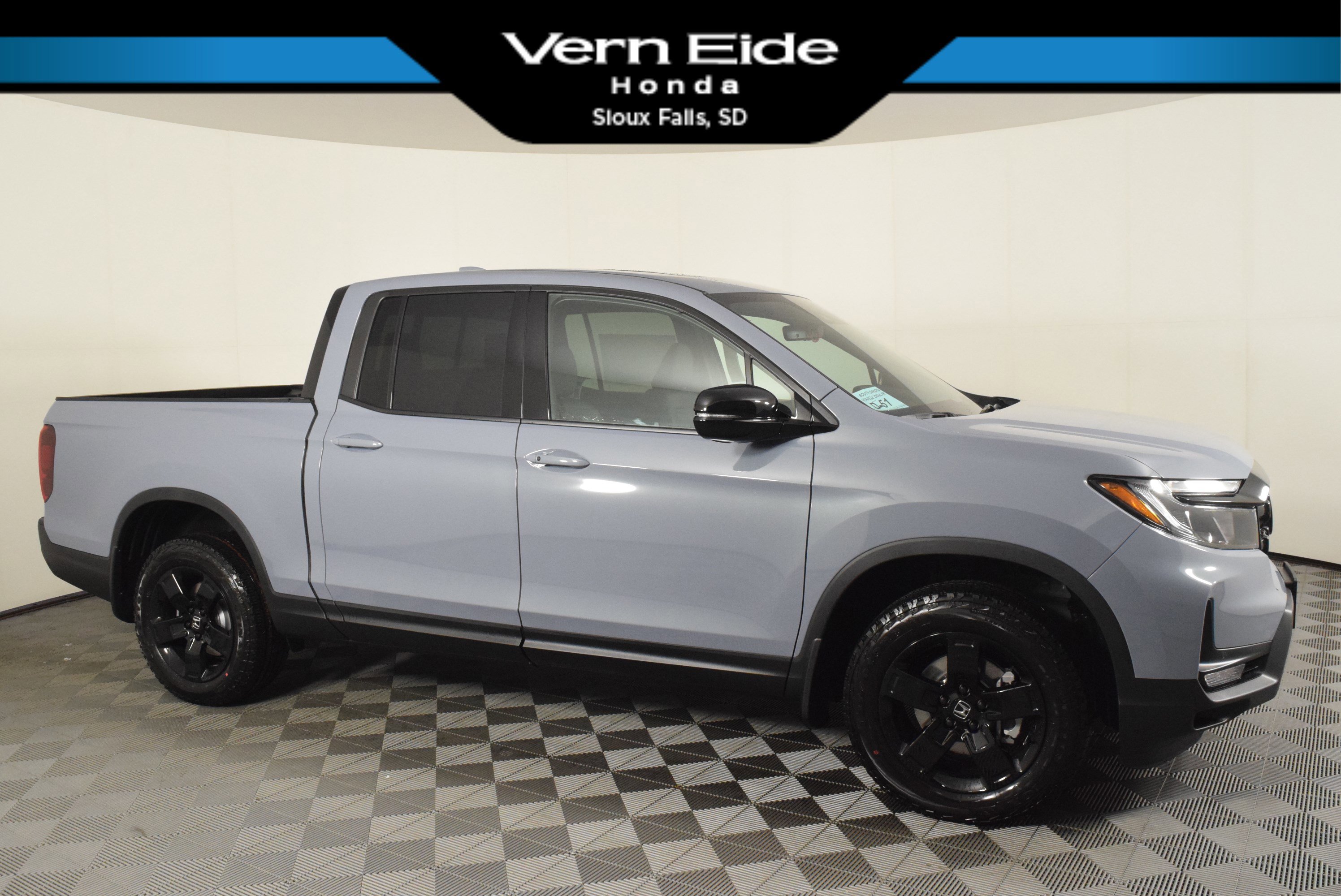 2026 Honda Ridgeline Black Edition's photo