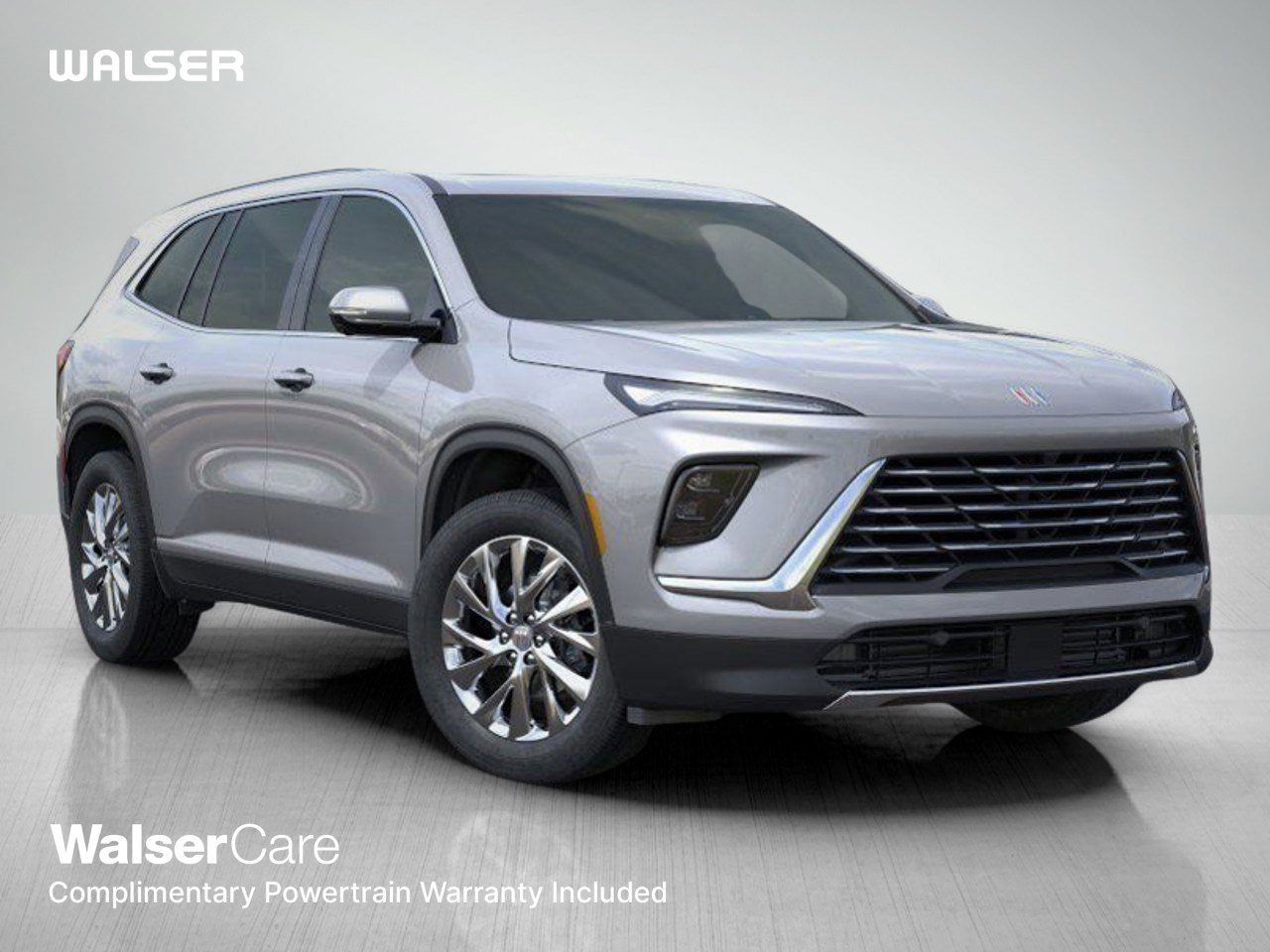 2026 Buick Enclave Preferred's photo