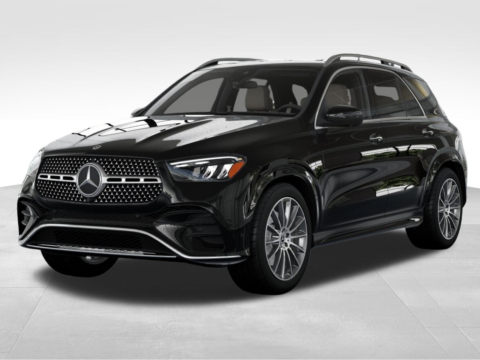 2026 Mercedes-Benz GLE GLE350's photo