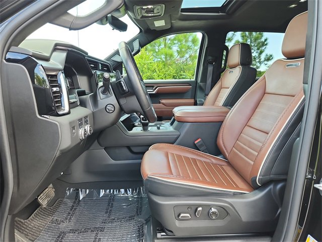 2025 Gmc Sierra 1500 Denali Ultimate photo 16