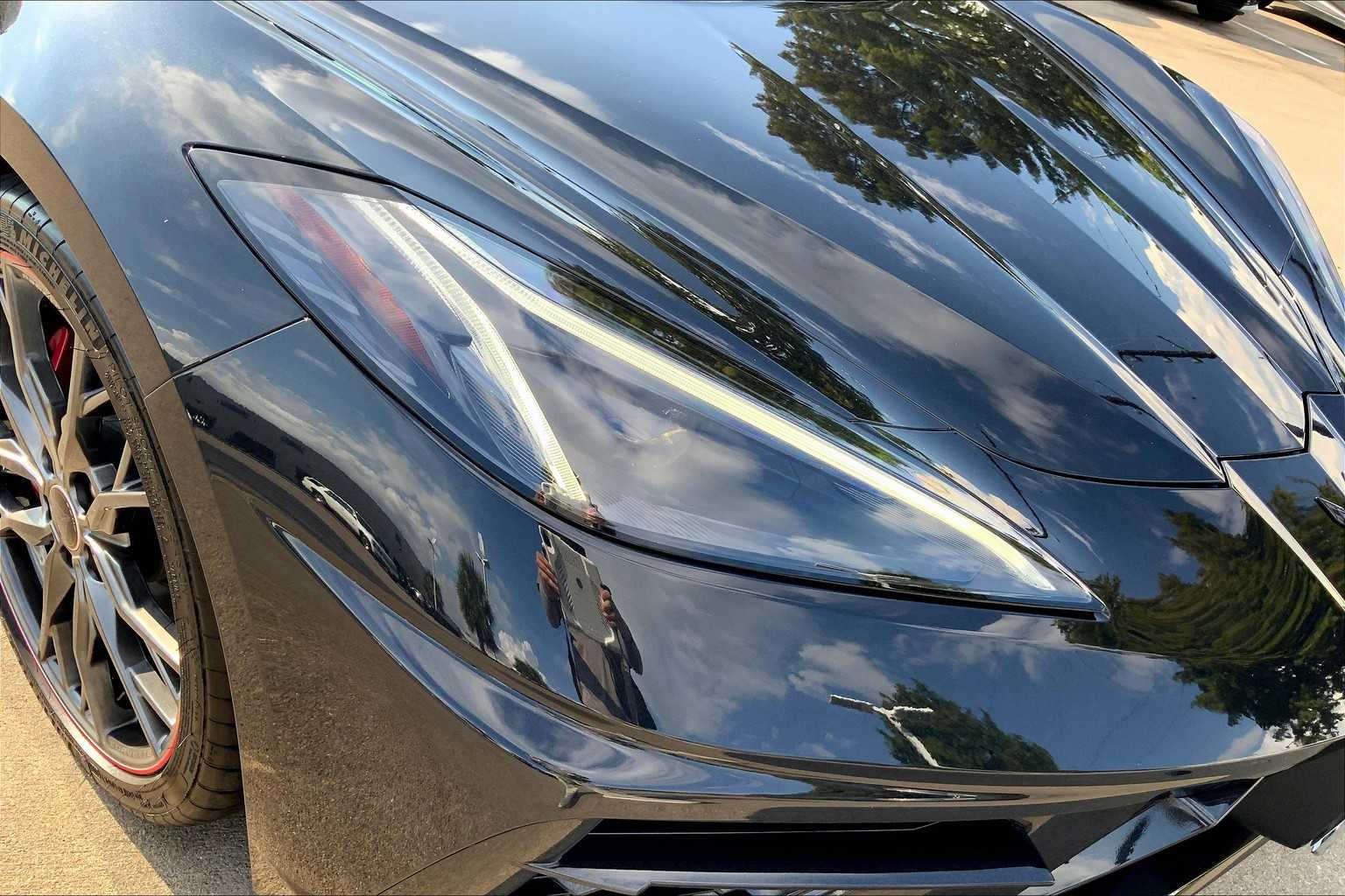 2023 Chevrolet Corvette 3LT photo 21