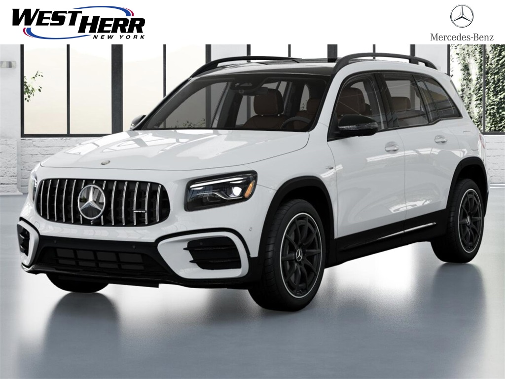 2025 Mercedes-Benz GLB GLB35 AMG's photo