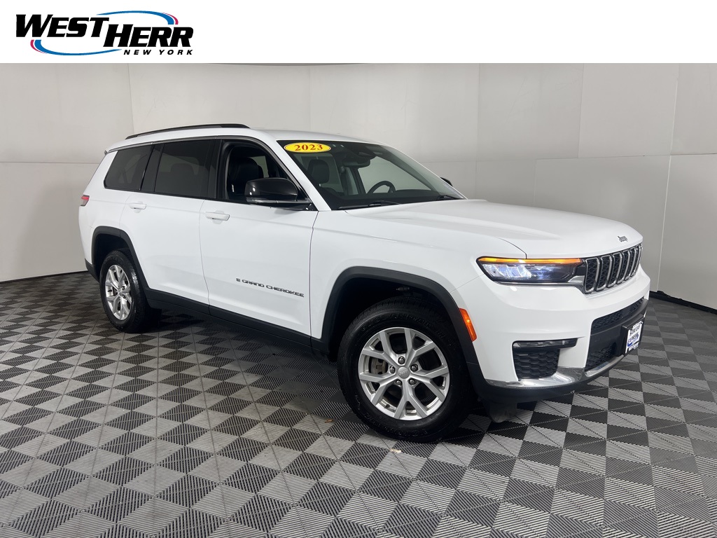 2023 Jeep Grand Cherokee L Limited's photo