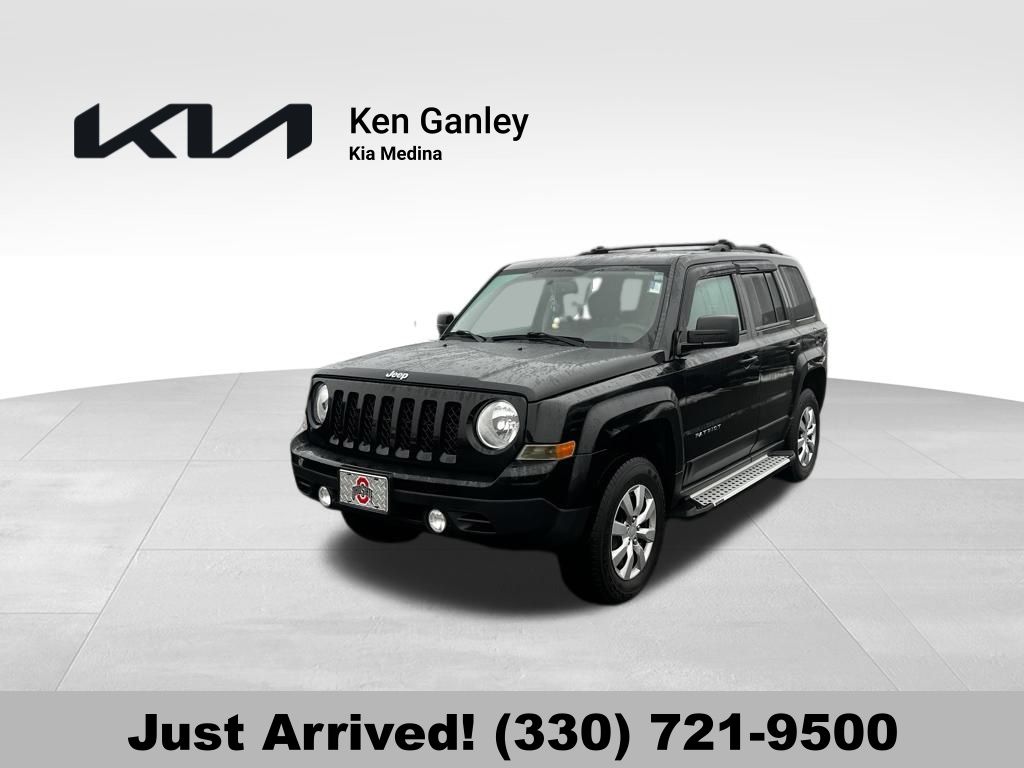 2015 Jeep Patriot Sport