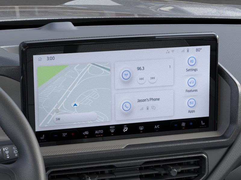 2025 Ford Bronco Sport Big Bend photo 9