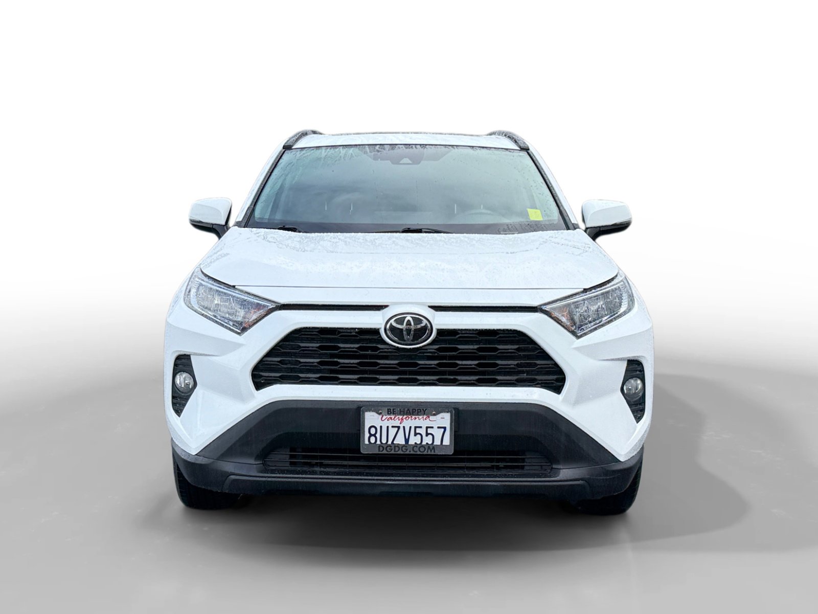 2021 Toyota RAV4 XLE photo 8