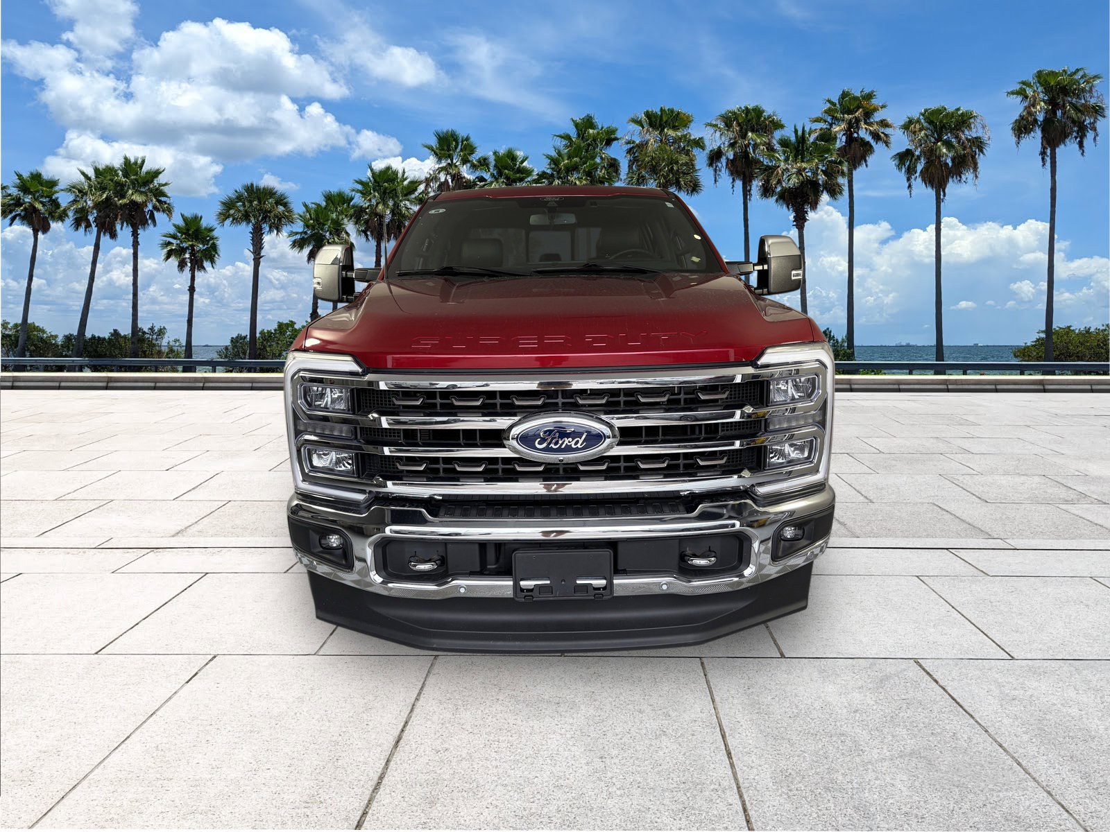 2024 Ford F-250 King Ranch photo 3