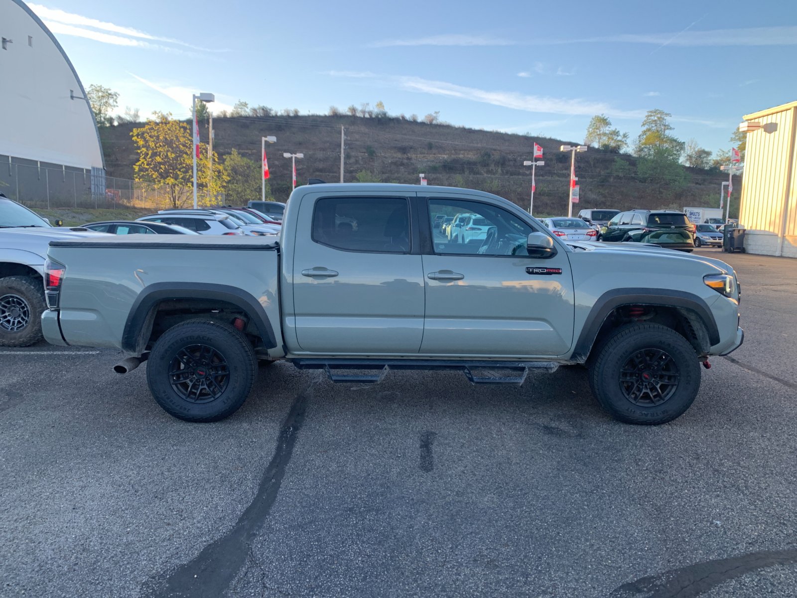 2021 Toyota Tacoma TRD Pro photo 6