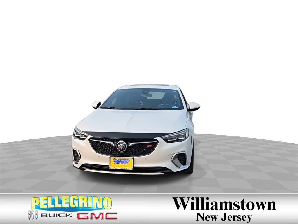 2018 Buick Regal Sportback GS photo 3